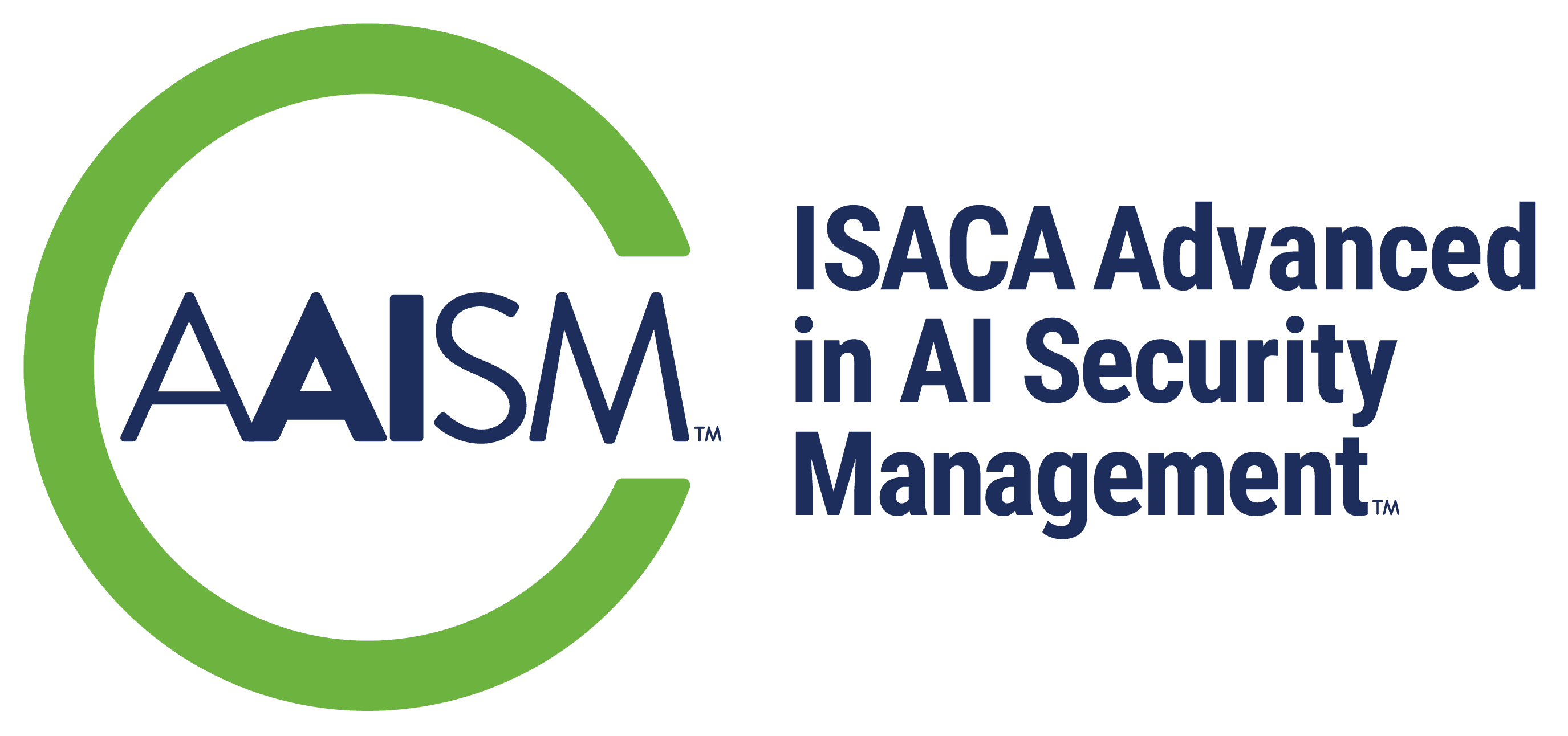AAISM — ISACA Advanced in AI Security Management™